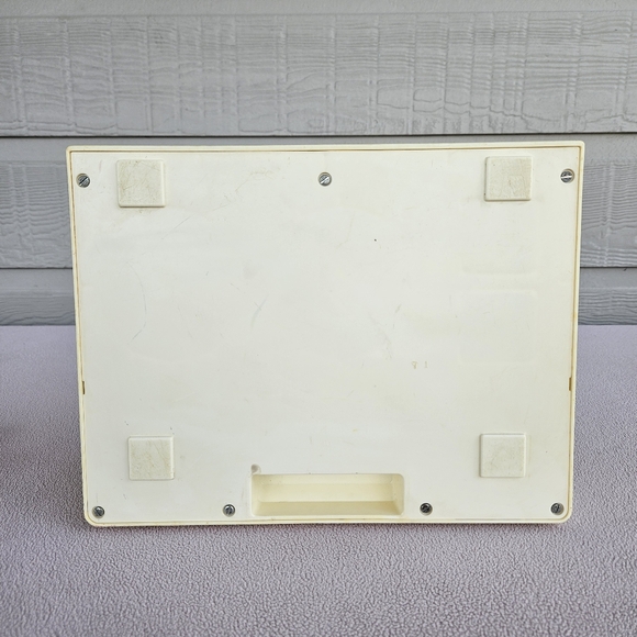 VTG Fisher Price Magic Burner Stove Top Kitchen Toy Toddler Mustard Ketchup 1978 - Picture 7 of 8